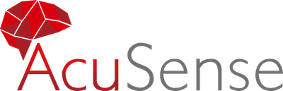 Logo technologije AcuSense